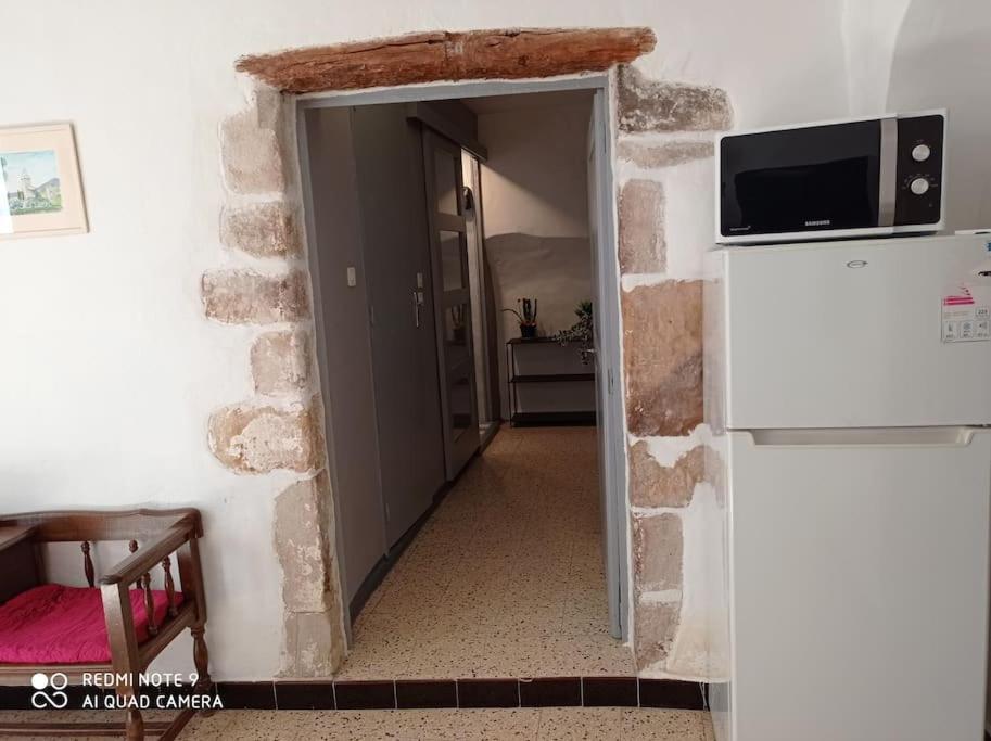 Le Gite De Flavie Montpeyroux  Buitenkant foto